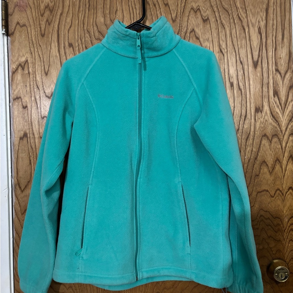 Columbia Women's Aqua Fleece Jacket